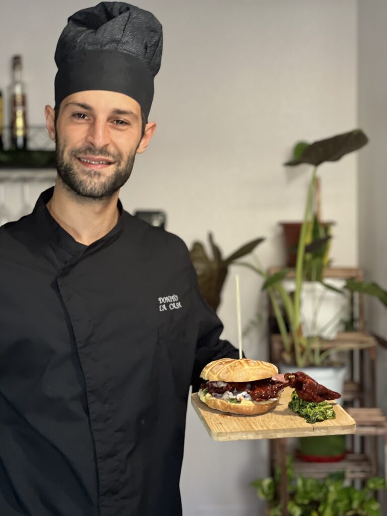Chef Donito Panimare